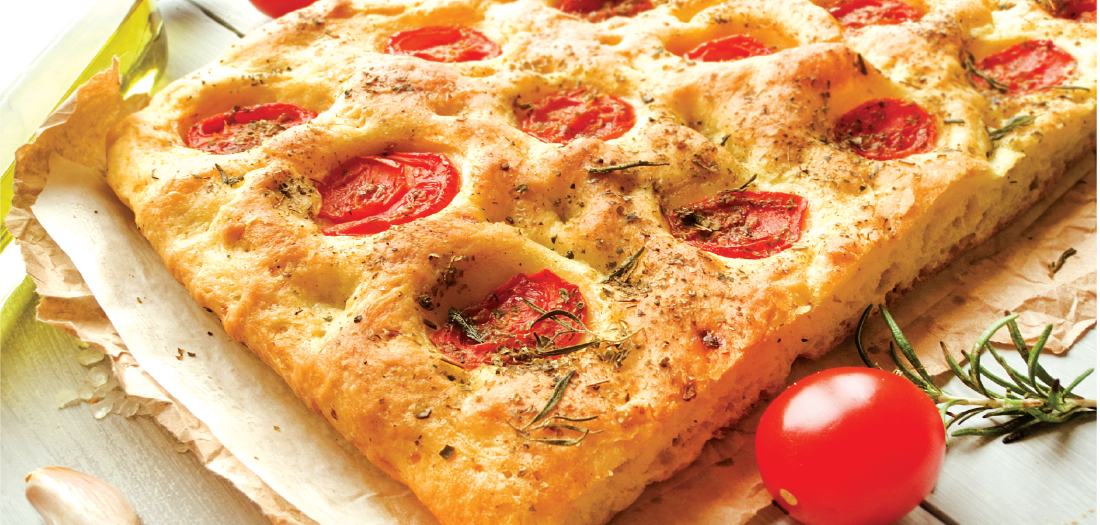 Garlic-and-Tomato-Focaccia
