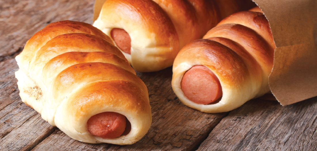 Hotdog-Buns